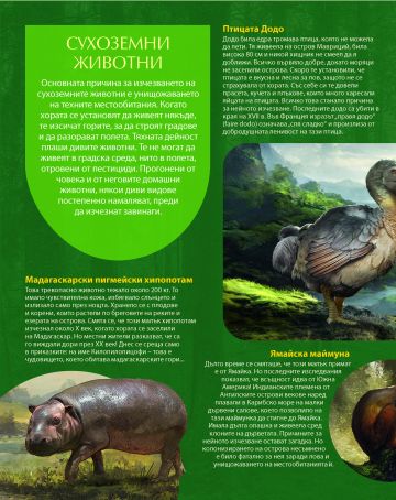 Изчезналите животни - Image 3