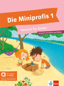 Die Miniprofis 1 Kursbuch mit Audios und Videos in Allango