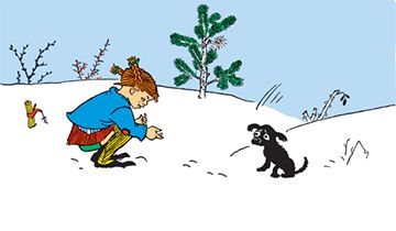 Пипи организира похищение на коледна елха - Image 4