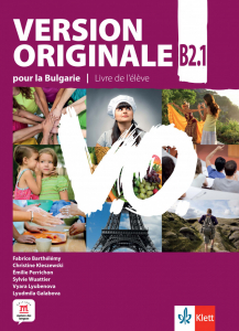 IZZI Version Originale B2.1 Livre de l’eleve