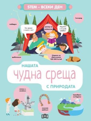 STEM-ВСЕКИ ДЕН. Нашата чудна среща с природата