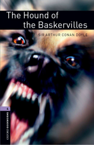 Oxford Bookworms Library Level 4: The Hound of the Baskervilles