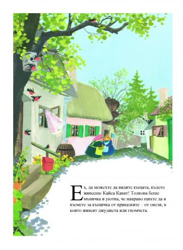 Кайса Кават помага на баба за Коледа - Image 2