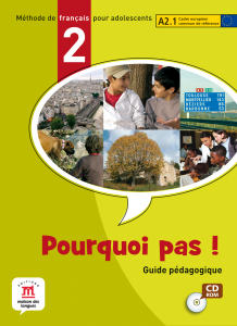 Pourquoi pas Livre 2, CD-ROM, A2.1