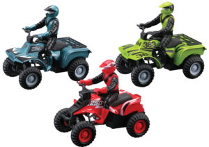 MAISTO FRESH ATV с моторист 15026