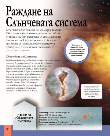 Енциклопедия на Слънчевата система - Image 2