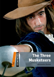 Dominoes Two: The Three Musketeers A2/B1
