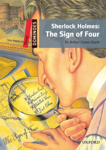 Dominoes Three: Sherlock Holmes: The Sign of Four B1