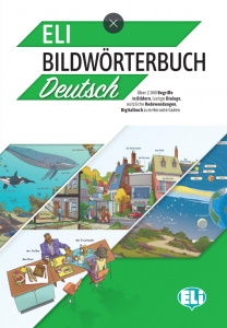 ELI BILDWÖRTERBUCH DEUTSCH  - GRUNDSTUFE