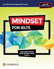 Mindset for IELTS Level 2 Teacher’s Book with Digital Pack