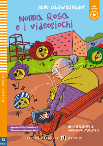 Nonna Rosa e i videogiochi Pre-A1