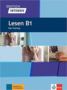 Deutsch intensiv Lesen B1Das Training