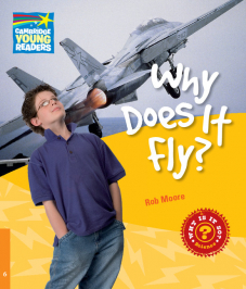 Why Does It Fly? Level 6 Factbook