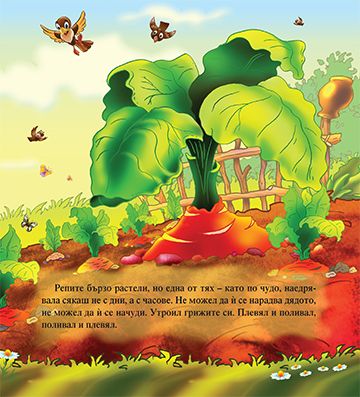 Дядо вади ряпа - Image 3