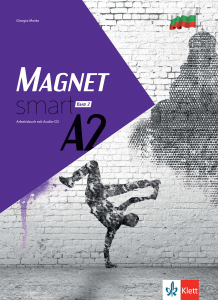 Magnet smart A2 Band 2 Arbeitsbuch mit Audio