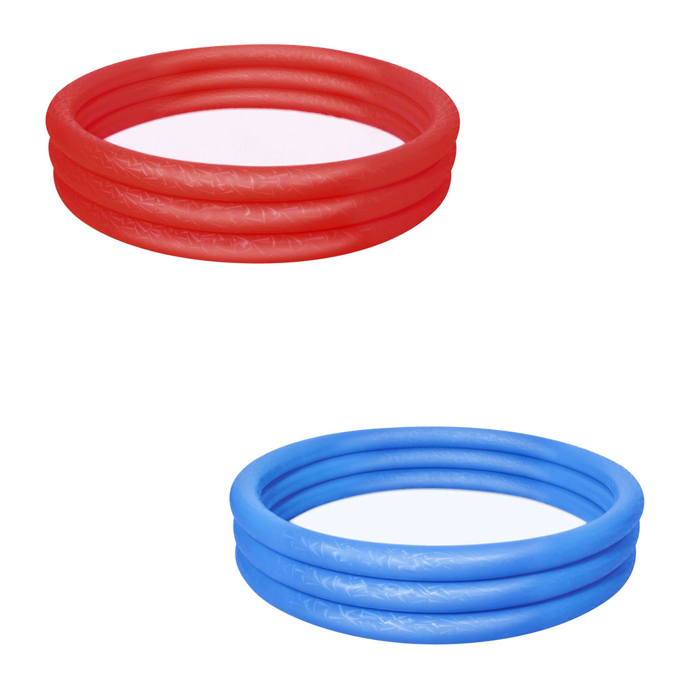 BESTWAY Надуваем басейн 3 нива 51027