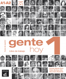 Gente hoy 1 · Nivel A1-A2 Libro de trabajo + CD