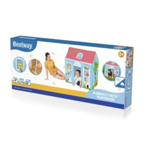 BESTWAY Сглобяема къща за игра 52007