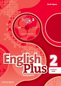 English Plus 2 Bulgaria edition - Teacher's Pack (книга за учителя за 6.клас)