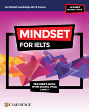 Mindset for IELTS Level 3 Teacher’s Book with Digital Pack