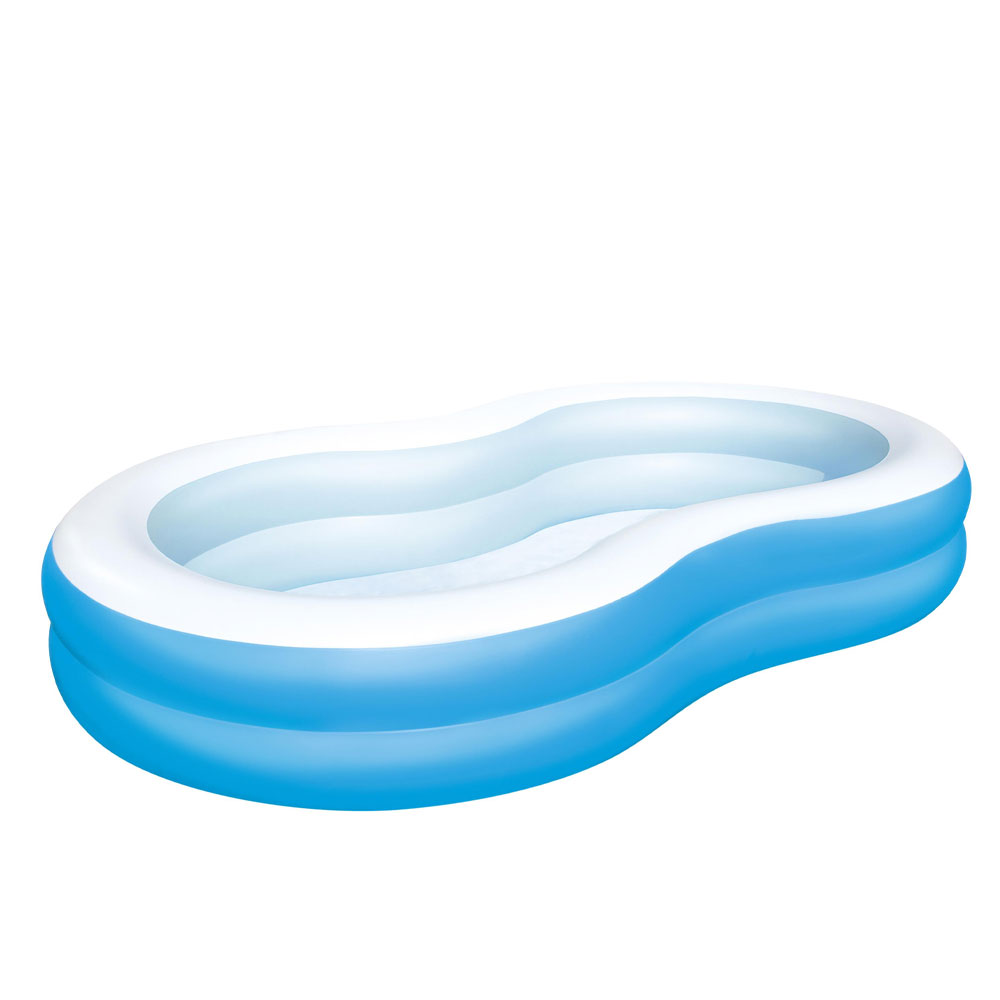 BESTWAY Басейн Фамилен 262x157x46