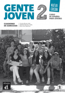 Gente joven 2 Nueva edicion Nivel A1-A2 Cuaderno de ejercicios
