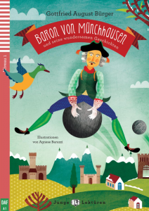 BARON VON MÜNCHENHAUSEN UND SEINE WUNDERSAMEN GESCHICHTEN + Downlodable Multimedia