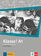 Klasse! A1Deutsch für Jugendliche. Intensivtrainer