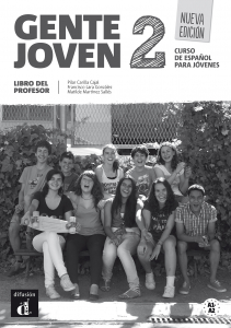 Gente joven 2 Nueva edicion Nivel A1-A2 Libro del profesor