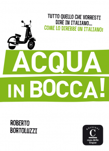 ACQUA IN BOCCA! Libro