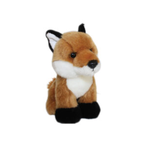 SILKY Плюшено животинче ЛИСИЦА/КАТЕРИЦА 86903