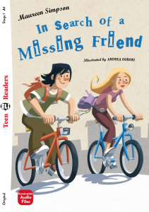 IN SEARCH OF A MISSING FRIEND + Downlodable Multimedia