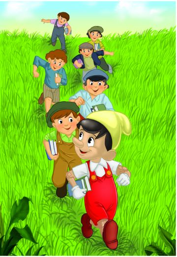 Приключенията на Пинокио (с меки корици) - Image 4