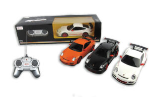 RASTAR Кола PORSCHE 911 GT3 RS 1:24