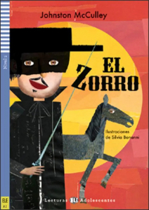 EL ZORRO + Downlodable Multimedia