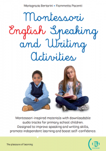 Montessori English Speaking and Writing Activities + Mp3 Starter