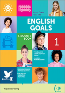 English Goals 1 | Student’s Book + Digital Book + ELi LINK App Pre-A1