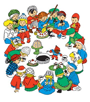 Пипи организира похищение на коледна елха - Image 3