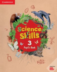 Science Skills Level 3 Pupil's Book + Activity Book