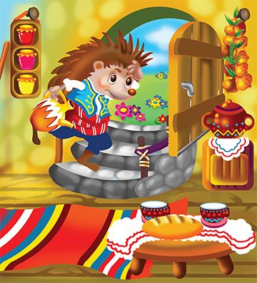 Моята първа приказка. Бърза работа - Image 3