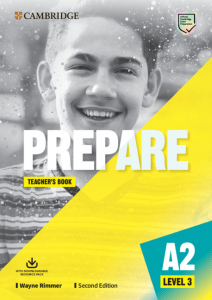 Prepare! Level 3 Teacher's Book with Downloadable Resource Pack 2nd Edition