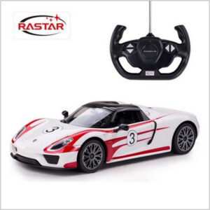 RASTAR Кола PORSCHE R/C 1:14 70710
