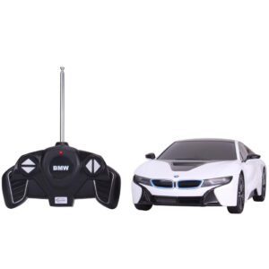 RASTAR Кола BMW I8 R/C 1:18 59200