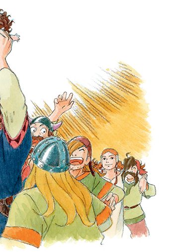 Роня, дъщерята на разбойника (с меки корици) - Image 3