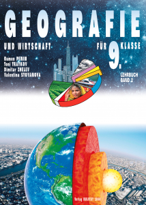 Geografie und Wirtschaft fur 9. Klasse. Lehrbuch - Band 2