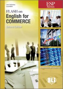E.S.P. - FLASH ON ENGLISH  for Commerce - New 64 page edition