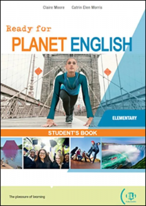 Ready for PLANET ENGLISH Elementary SB + digital code
