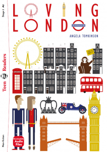 LOVING LONDON + Downlodable Multimedia