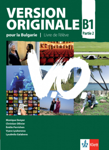 IZZI Version Originale B1 partie 2 Livre de leleve