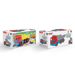 DOLU Камион самосвал